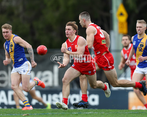 VFL 2025 Round 16 - Northern Bullants v Williamstown - A-60546306