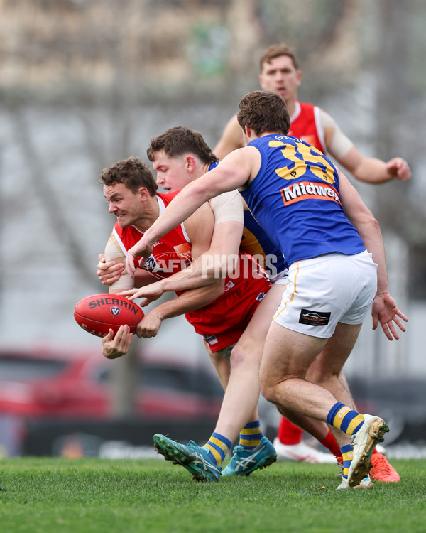 VFL 2025 Round 16 - Northern Bullants v Williamstown - A-60546322
