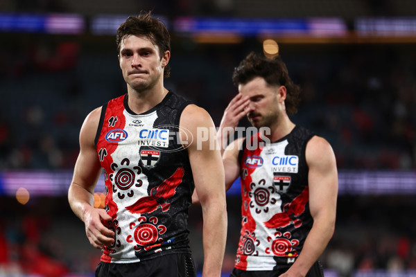 AFL 2025 Round 18 - St Kilda v Sydney - A-60546338