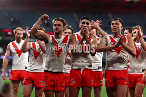 AFL 2025 Round 18 - St Kilda v Sydney - A-60546346