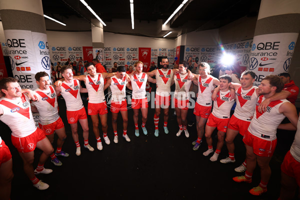 AFL 2025 Round 18 - St Kilda v Sydney - A-60546349