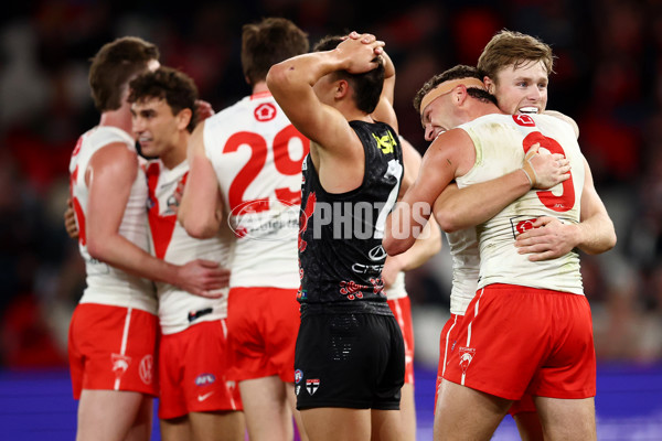 AFL 2025 Round 18 - St Kilda v Sydney - A-60546356