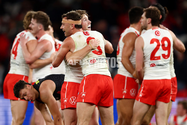 AFL 2025 Round 18 - St Kilda v Sydney - A-60546361