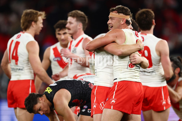 AFL 2025 Round 18 - St Kilda v Sydney - A-60546362