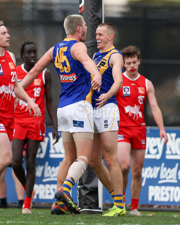 VFL 2025 Round 16 - Northern Bullants v Williamstown - A-60548404