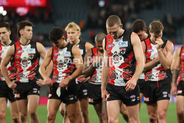 AFL 2025 Round 18 - St Kilda v Sydney - A-60548427