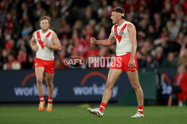 AFL 2025 Round 18 - St Kilda v Sydney - A-60548428
