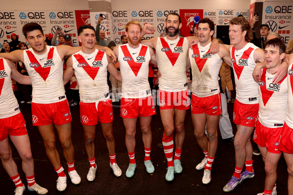 AFL 2025 Round 18 - St Kilda v Sydney - A-60548429