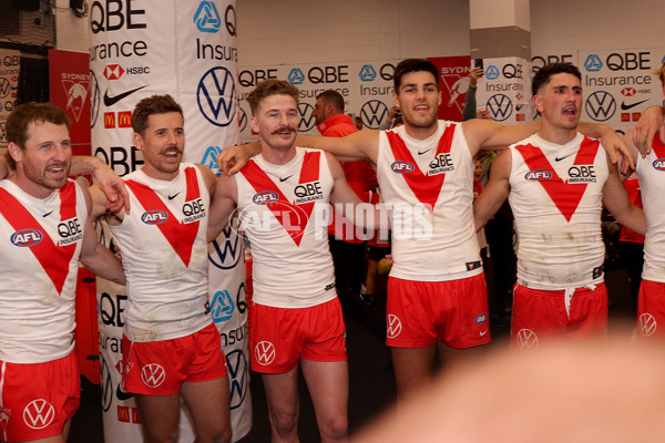 AFL 2025 Round 18 - St Kilda v Sydney - A-60548430