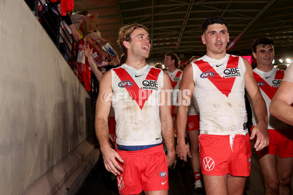 AFL 2025 Round 18 - St Kilda v Sydney - A-60548431