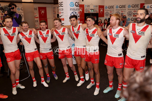 AFL 2025 Round 18 - St Kilda v Sydney - A-60548432