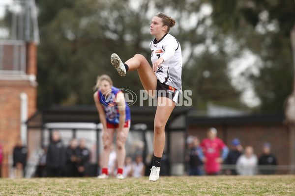 Coates League Girls 2025 Round 14 - Gippsland Power v GWV Rebels - A-60548455