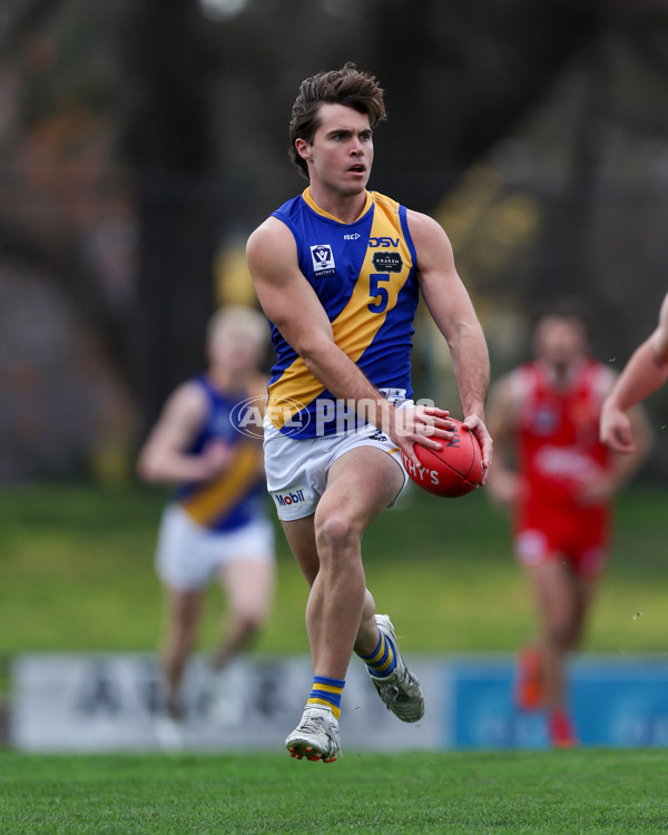 VFL 2025 Round 16 - Northern Bullants v Williamstown - A-60548696