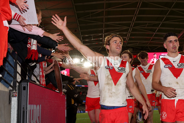 AFL 2025 Round 18 - St Kilda v Sydney - A-60548706