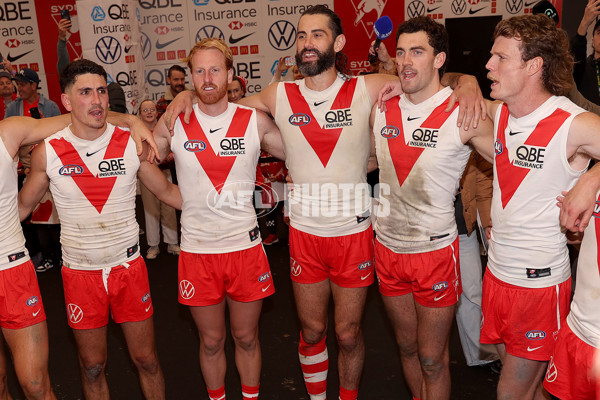 AFL 2025 Round 18 - St Kilda v Sydney - A-60548708
