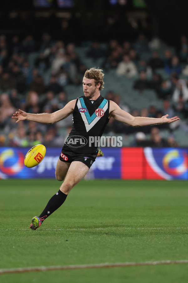 AFL 2025 Round 18 - Port Adelaide v West Coast - A-60548717