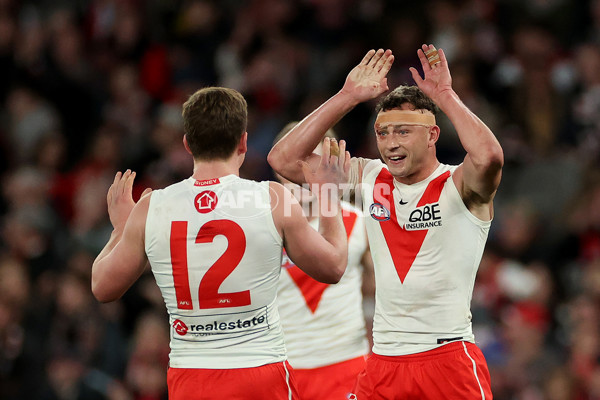 AFL 2025 Round 18 - St Kilda v Sydney - A-60548721