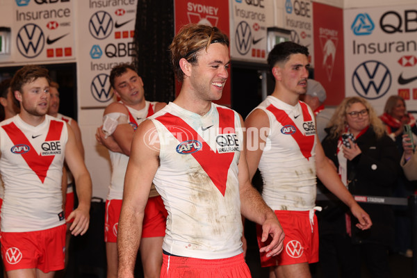 AFL 2025 Round 18 - St Kilda v Sydney - A-60548722