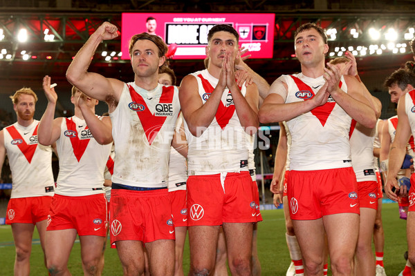 AFL 2025 Round 18 - St Kilda v Sydney - A-60548729