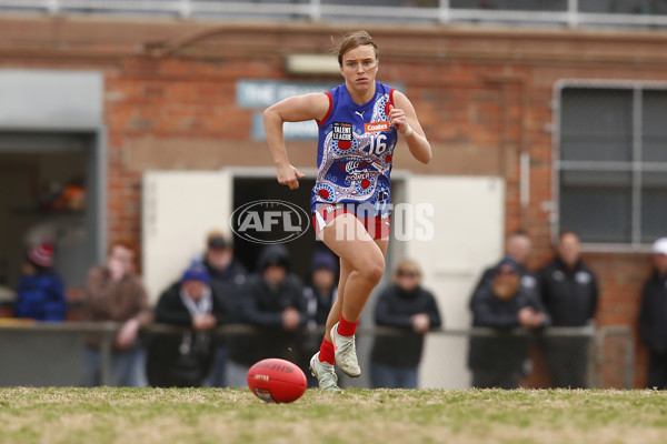 Coates League Girls 2025 Round 14 - Gippsland Power v GWV Rebels - A-60548754