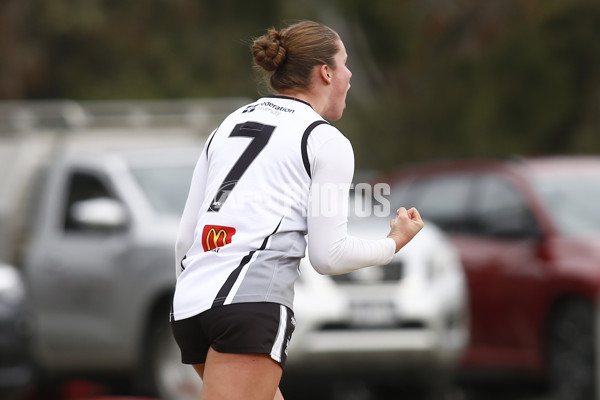 Coates League Girls 2025 Round 14 - Gippsland Power v GWV Rebels - A-60548760