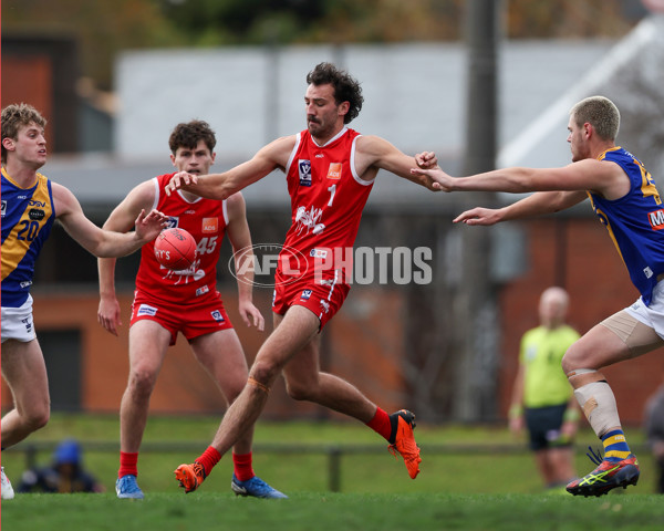 VFL 2025 Round 16 - Northern Bullants v Williamstown - A-60551055