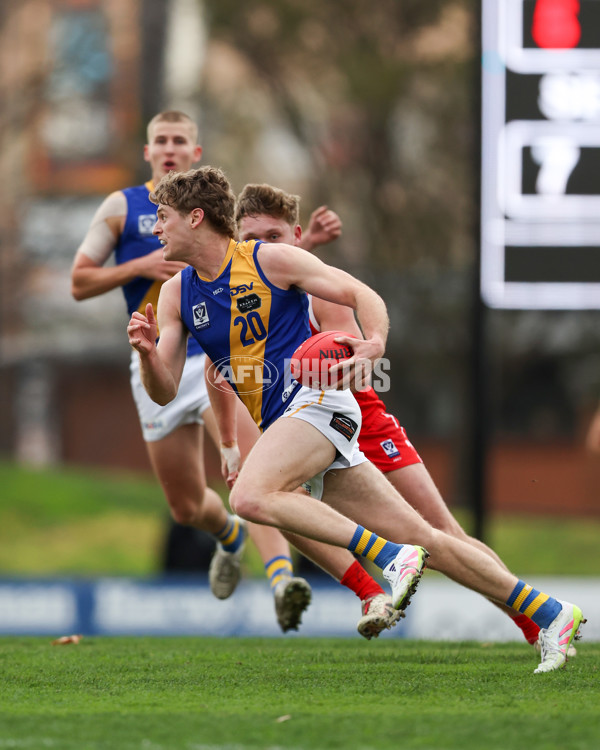 VFL 2025 Round 16 - Northern Bullants v Williamstown - A-60551069