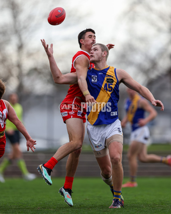 VFL 2025 Round 16 - Northern Bullants v Williamstown - A-60551346