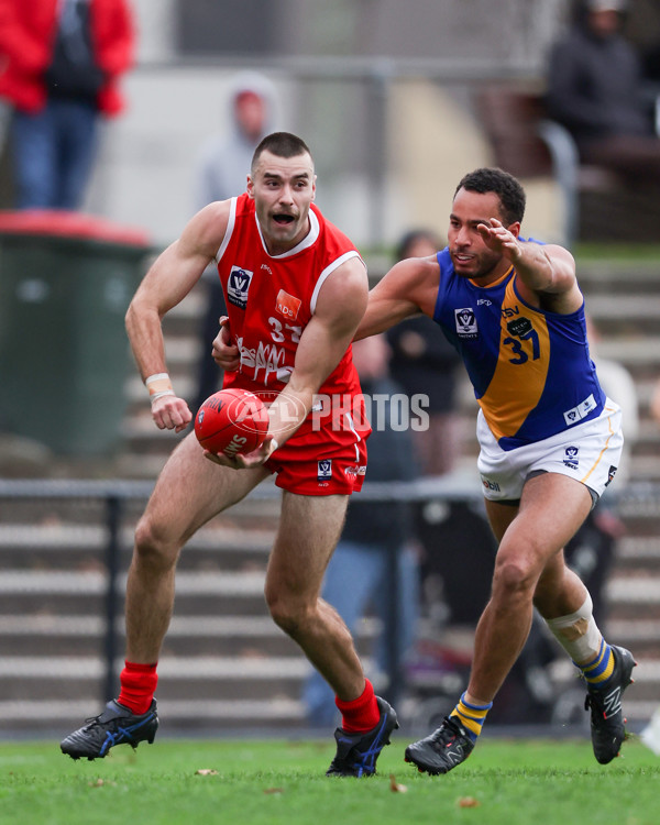 VFL 2025 Round 16 - Northern Bullants v Williamstown - A-60551350