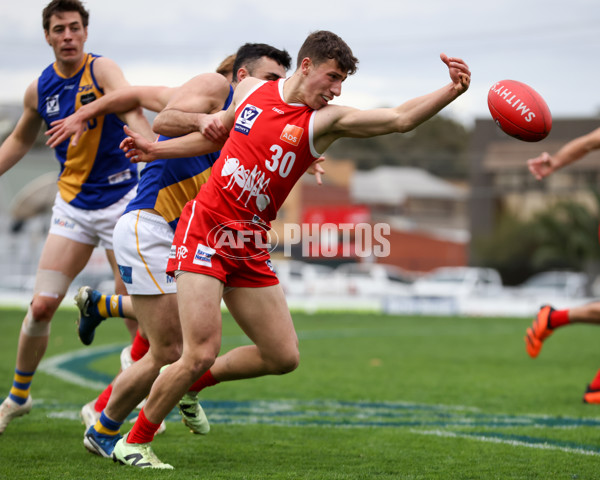 VFL 2025 Round 16 - Northern Bullants v Williamstown - A-60551352