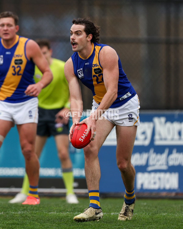 VFL 2025 Round 16 - Northern Bullants v Williamstown - A-60551353