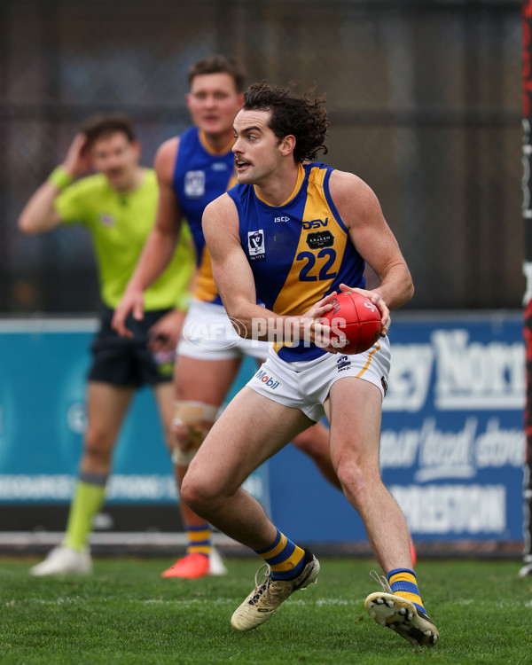 VFL 2025 Round 16 - Northern Bullants v Williamstown - A-60551375