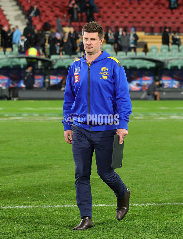 AFL 2025 Round 18 - Port Adelaide v West Coast - A-60551417