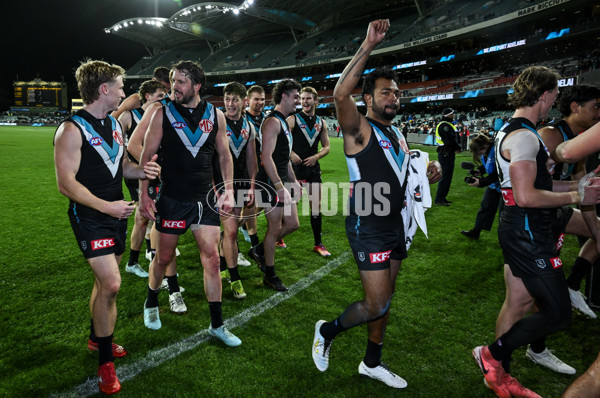 AFL 2025 Round 18 - Port Adelaide v West Coast - A-60553542
