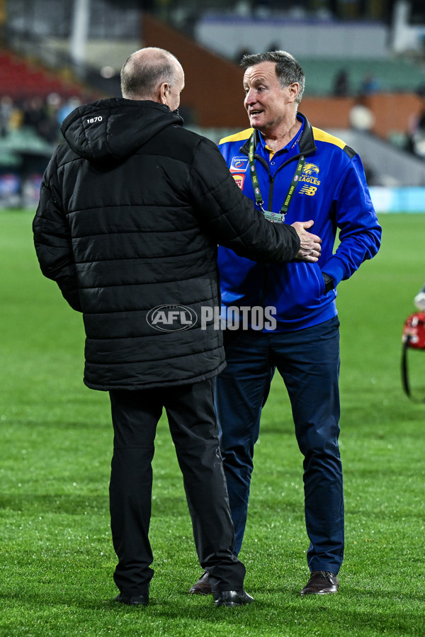 AFL 2025 Round 18 - Port Adelaide v West Coast - A-60553544