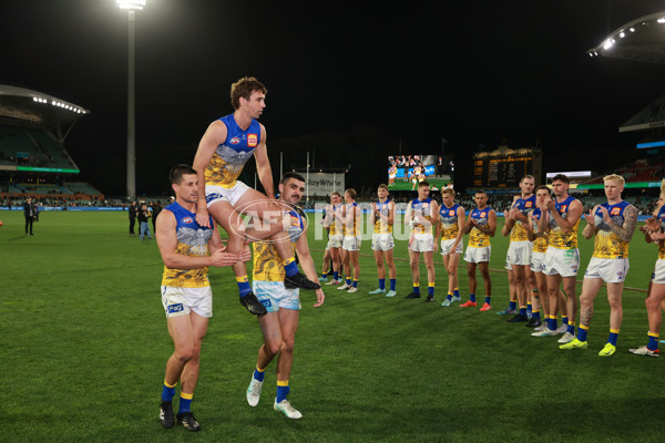 AFL 2025 Round 18 - Port Adelaide v West Coast - A-60553547