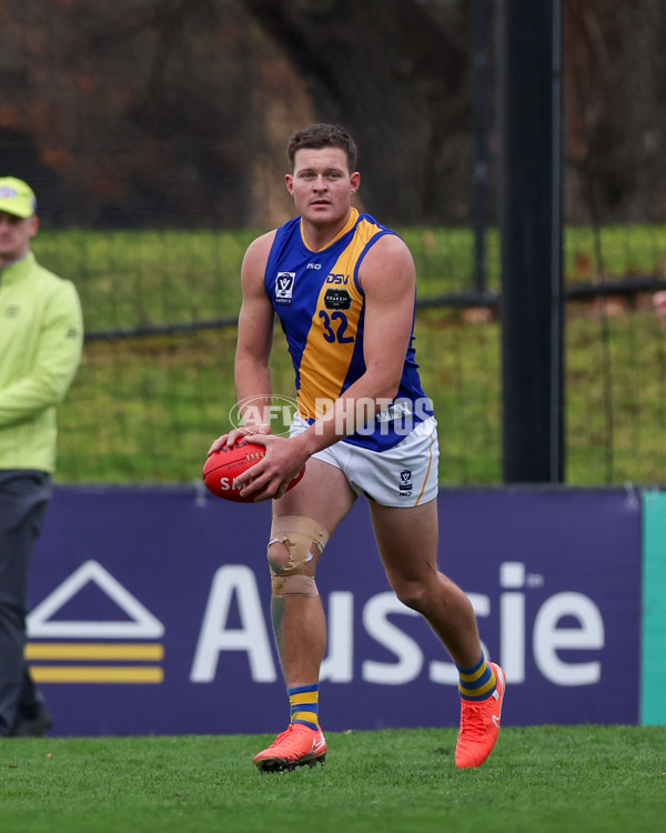 VFL 2025 Round 16 - Northern Bullants v Williamstown - A-60553611