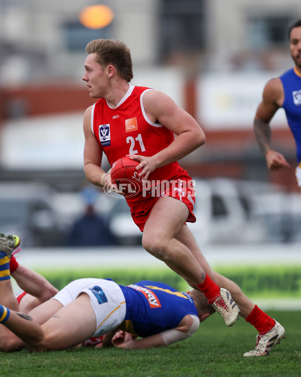 VFL 2025 Round 16 - Northern Bullants v Williamstown - A-60553616