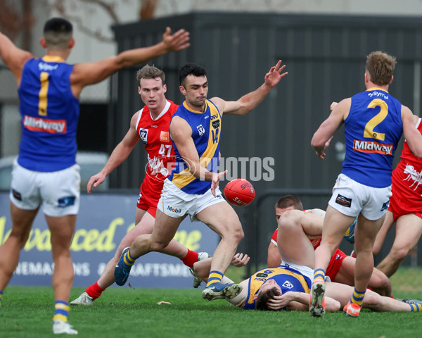 VFL 2025 Round 16 - Northern Bullants v Williamstown - A-60553618