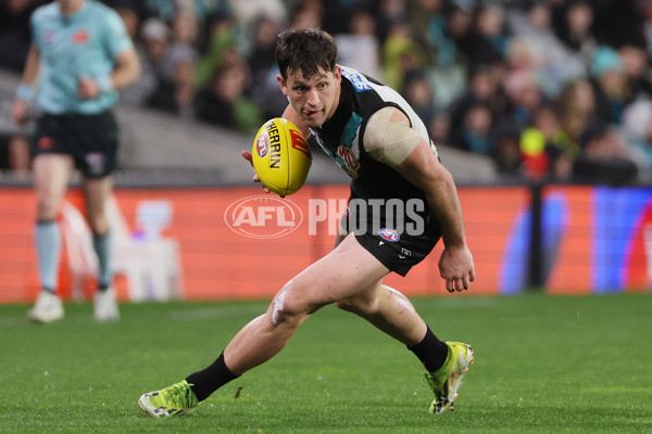 AFL 2025 Round 18 - Port Adelaide v West Coast - A-60553953