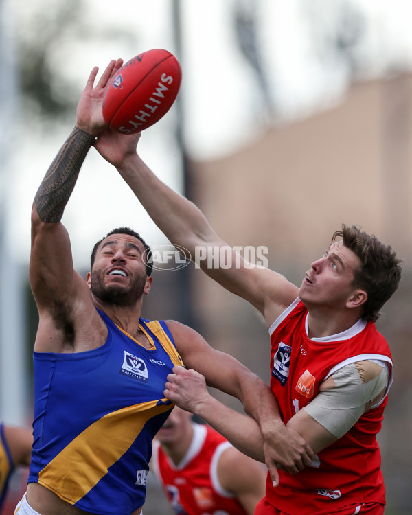 VFL 2025 Round 16 - Northern Bullants v Williamstown - A-60553995