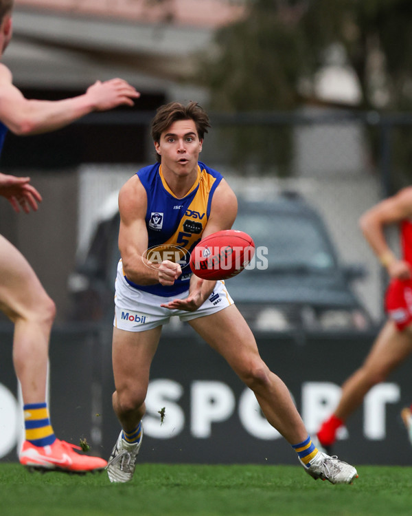 VFL 2025 Round 16 - Northern Bullants v Williamstown - A-60554002
