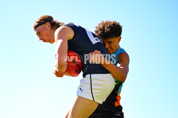 AFL National Championships U18 Boys 2025 - Allies v Vic Metro - A-60555970