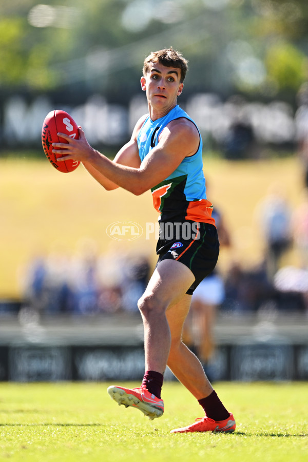 AFL National Championships U18 Boys 2025 - Allies v Vic Metro - A-60555982