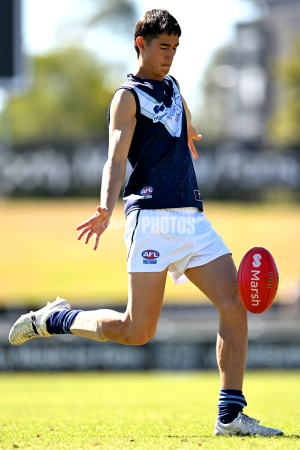 AFL National Championships U18 Boys 2025 - Allies v Vic Metro - A-60555985