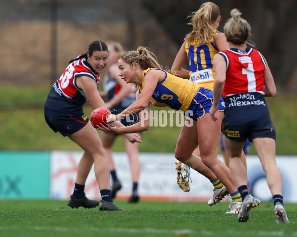 VFLW 2025 Round 12 - Darebin v Williamstown - A-60556004
