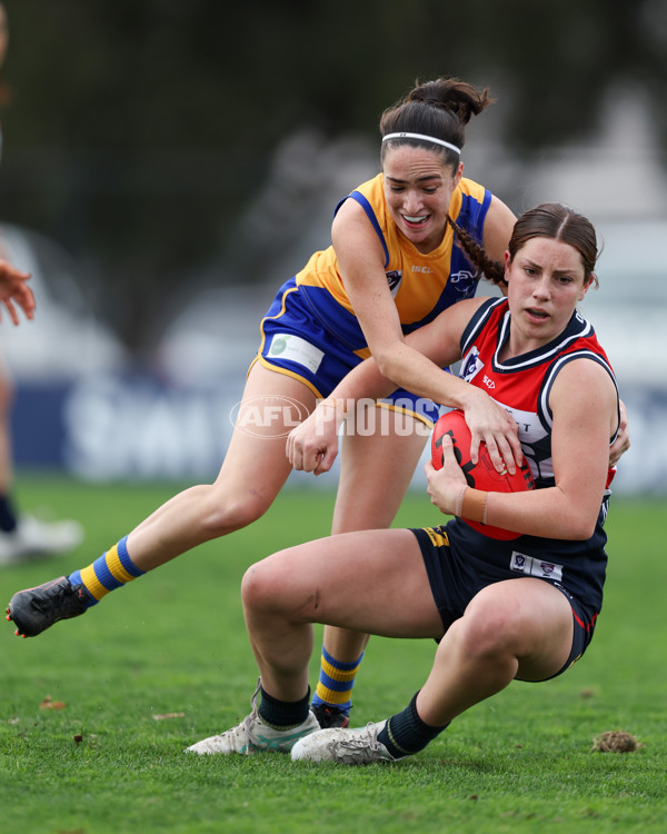 VFLW 2025 Round 12 - Darebin v Williamstown - A-60556005