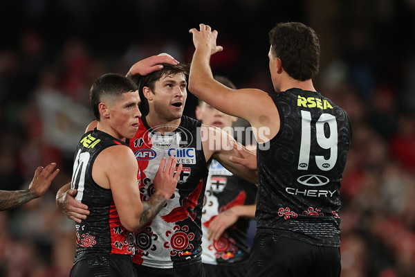 AFL 2025 Round 18 - St Kilda v Sydney - A-60556017