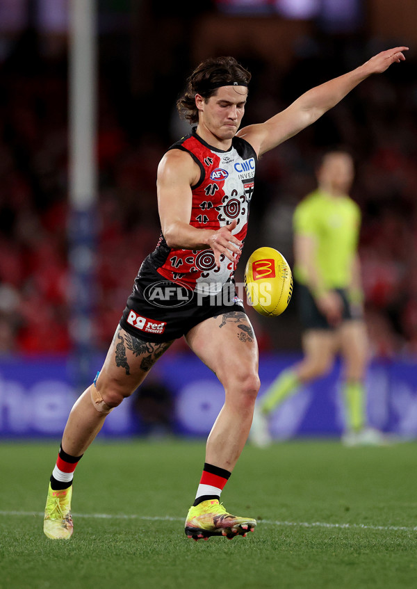 AFL 2025 Round 18 - St Kilda v Sydney - A-60556023