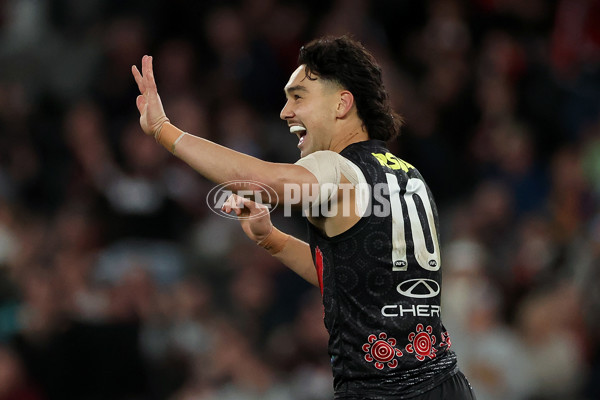 AFL 2025 Round 18 - St Kilda v Sydney - A-60556035